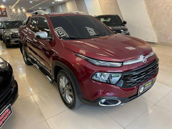 FIAT TORO 2.0 16V TURBO DIESEL RANCH 4WD AT9